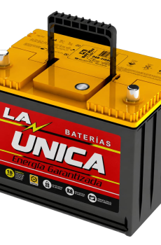 La Única 27R1250MG